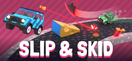 Slip & Skid banner