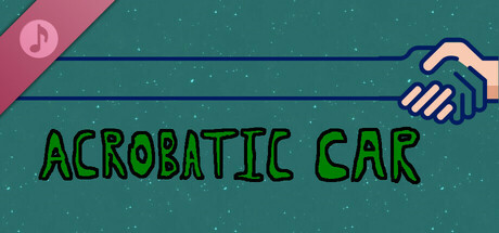 ACROBATIC CAR - Sound Track cover art