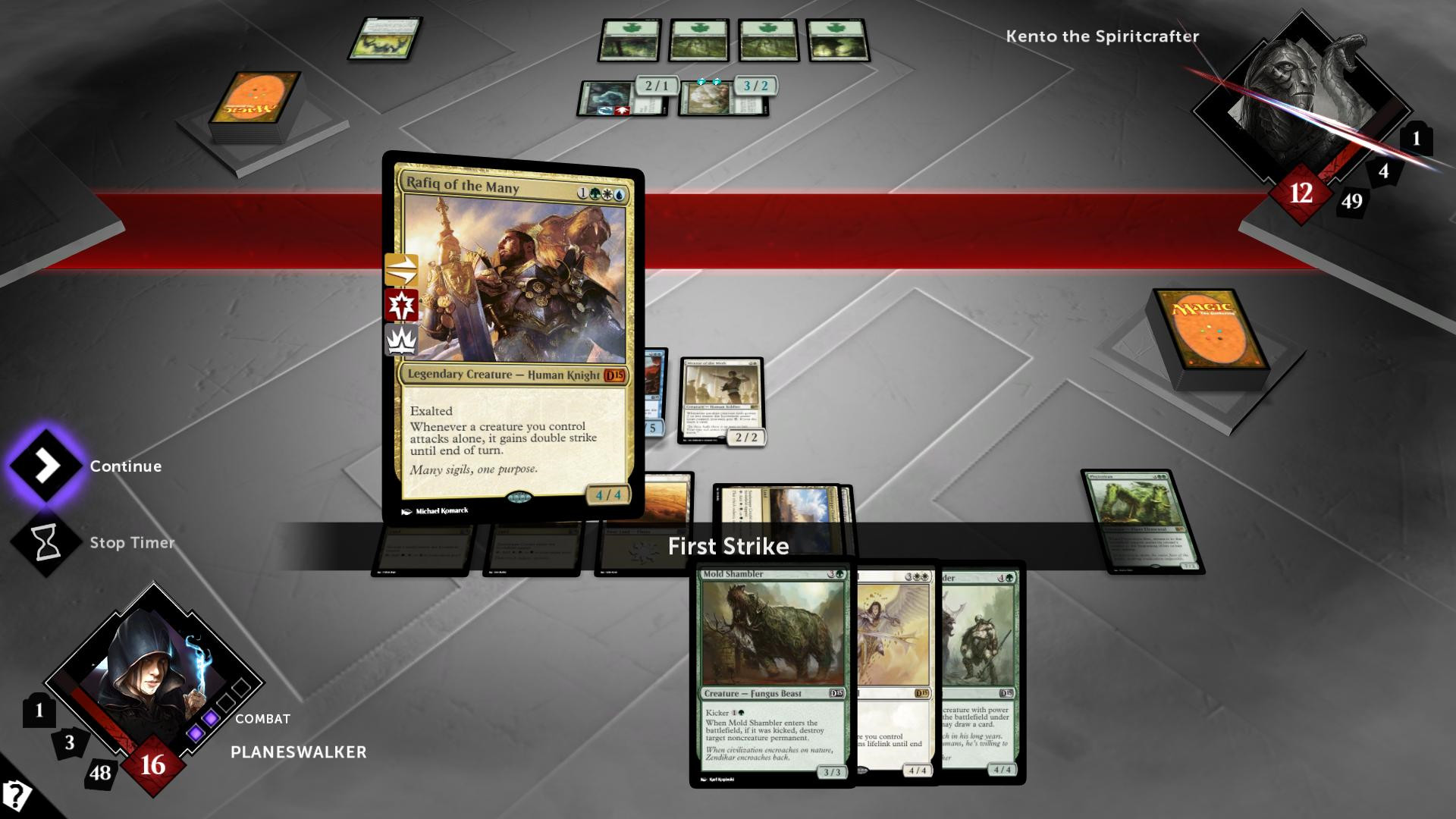 Magic 2015 - Garruk's Revenge Expansion Featured Screenshot #1