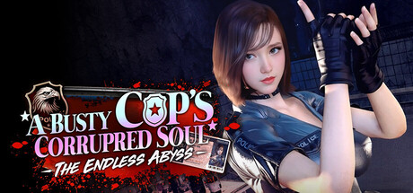 The Endless Abyss: A Busty Cop’s Corrupted Soul