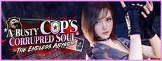 The Endless Abyss: A Busty Cop’s Corrupted Soul