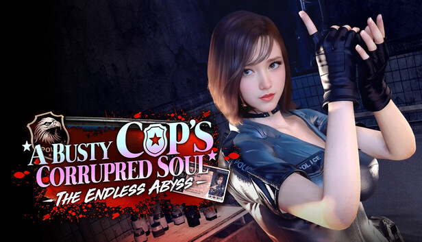 The Endless Abyss: A Busty Cop’s Corrupted Soul