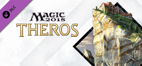Theros Card Collection cover art
