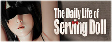 The Daily Life of Serving Doll game cover