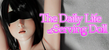 The Daily Life of Serving Doll cover art