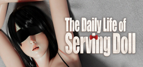 The Daily Life of Serving Doll game cover