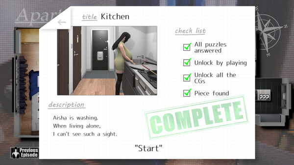 The Daily Life of Serving Doll screenshot 2