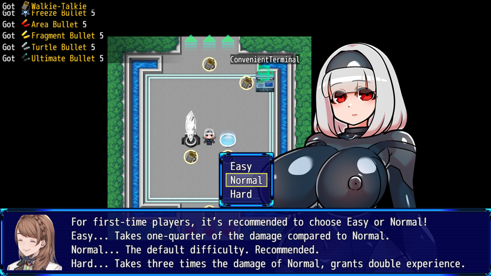 Futanari Master! screenshot #8