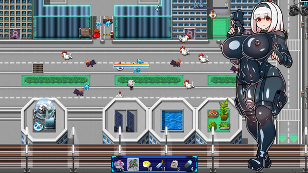 Futanari Master! game for windows Pc 1