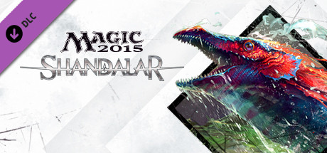 Shandalar Card Collection cover art