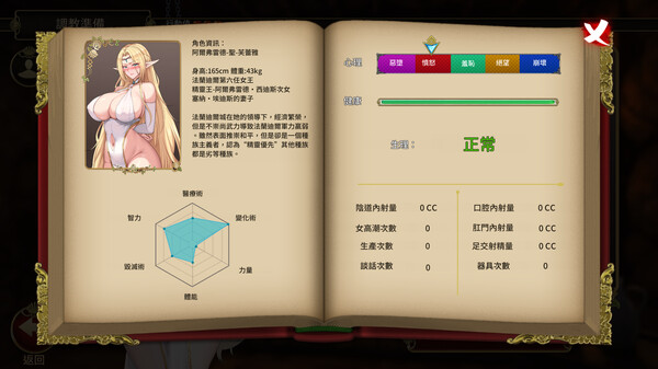 Fallen Elf Freya screenshot 5