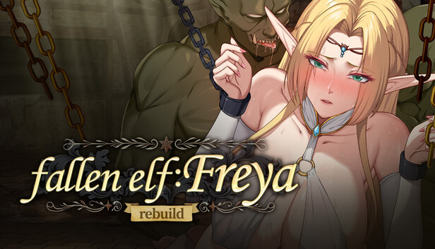 Fallen Elf Freya