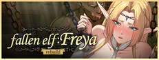 Fallen Elf Freya game cover