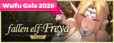 Fallen Elf Freya