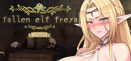 Fallen Elf Freya game cover