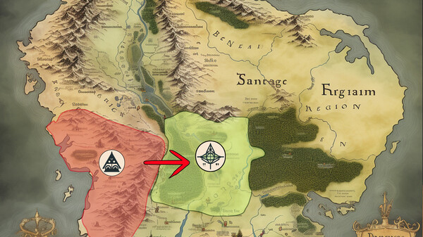 Скриншот из Fallen Elf Freya