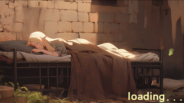 Скриншот из Fallen Elf Freya