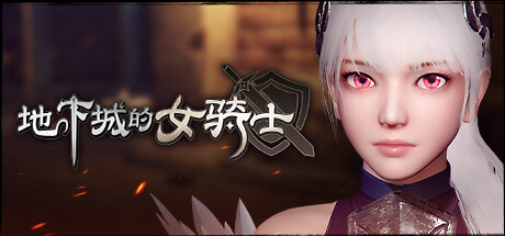 地下城的女骑士 封面