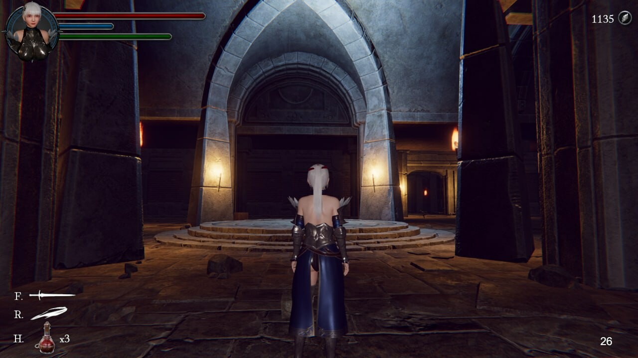 The Knight Girl And Dungeons screenshot 6