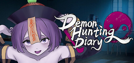 Demon Hunting Diary Banner