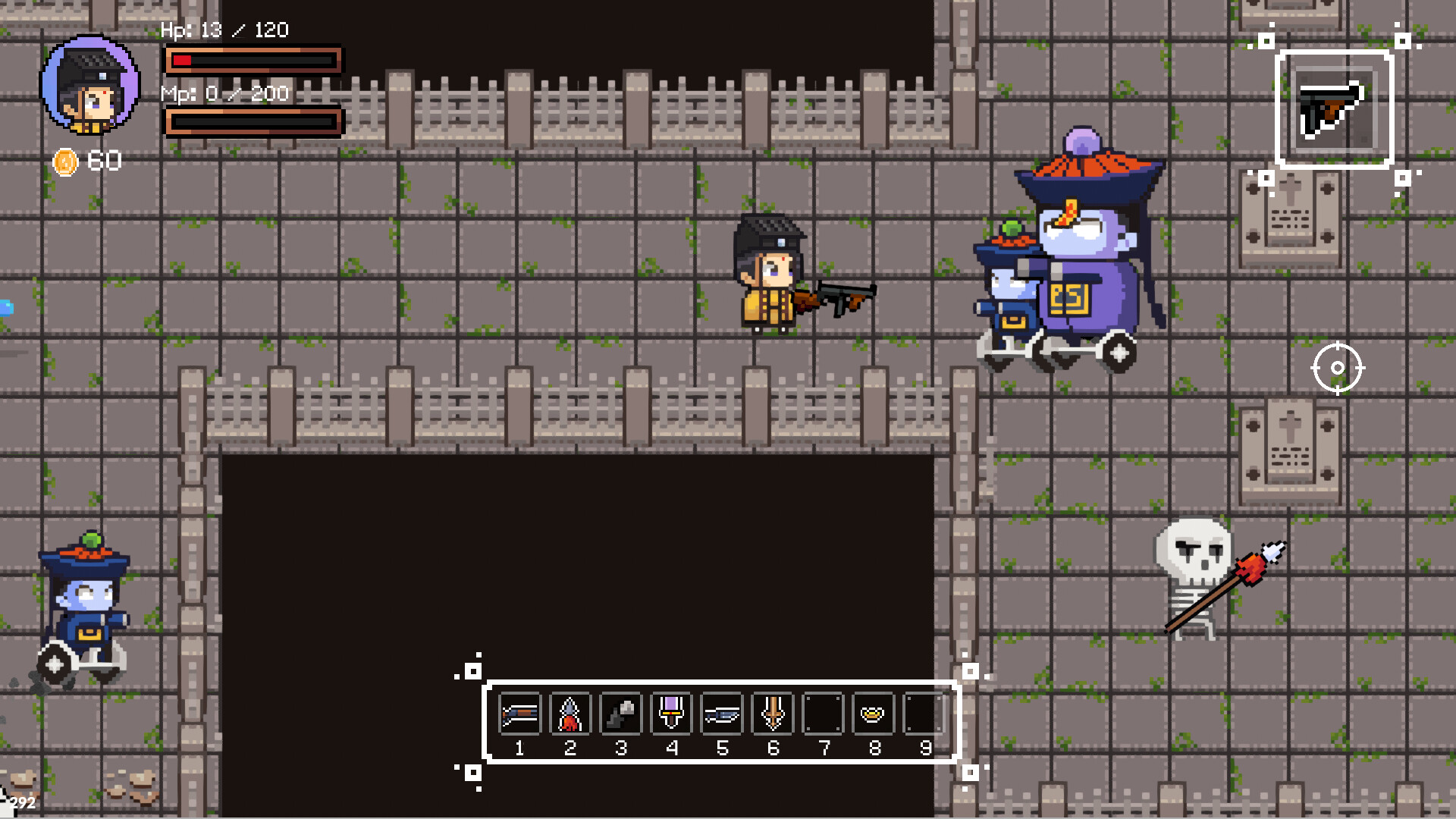 Demon Hunting Diary screenshot #7