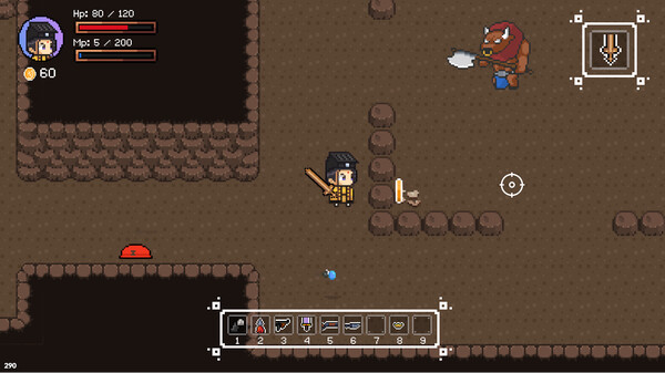 Demon Hunting Diary screenshot 5