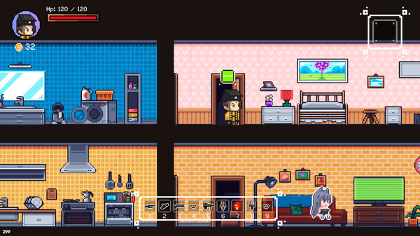 Demon Hunting Diary screenshot 3