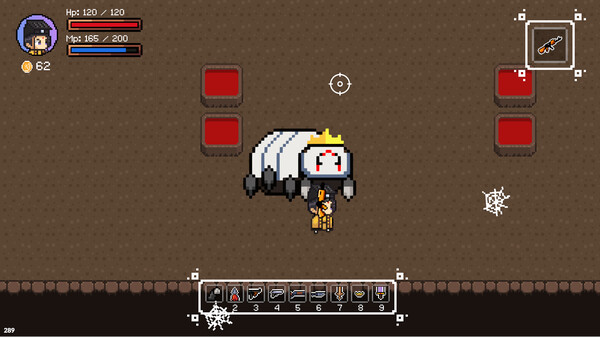 Demon Hunting Diary screenshot 2