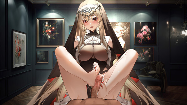 King in Yellow: Endless Sex Drama screenshot 5