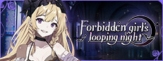 Forbidden girl's endless night Banner