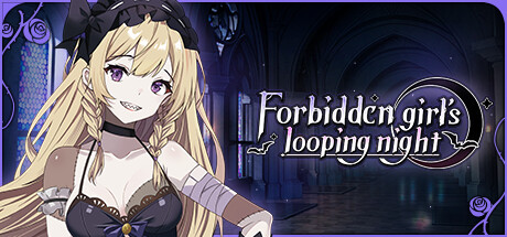 Forbidden girl's endless night Steam Banner