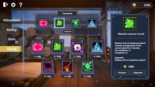 Fantasy Match -Make a H match with cute young woman- screenshot 4