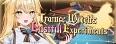 Trainee Witch's Lustful Experiments Banner