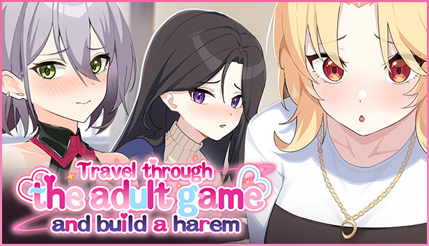 Travel Through The Adult Game And Build A Harem store.steampowered.com