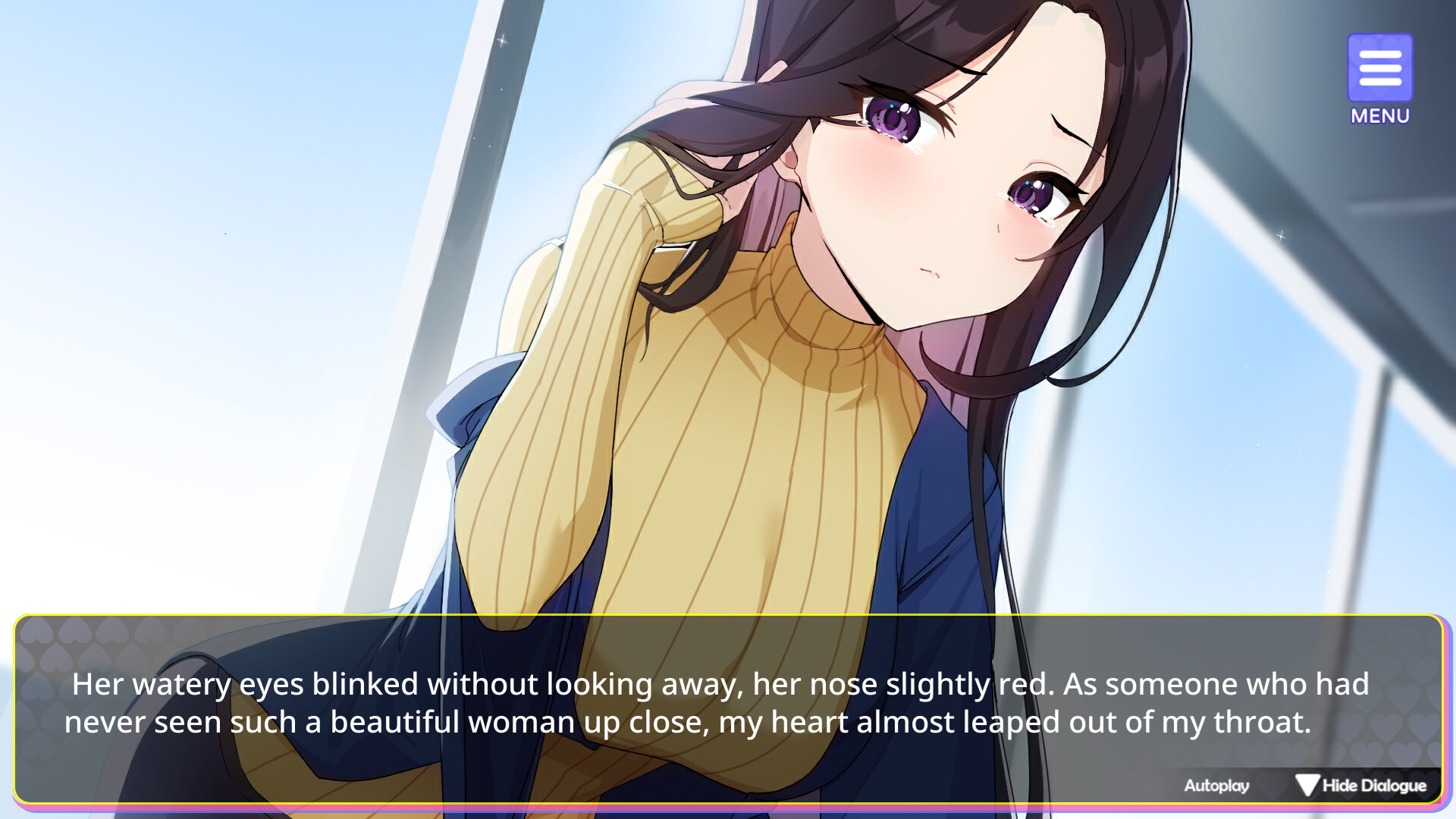 Travel through the adult game and build a harem screenshot #13