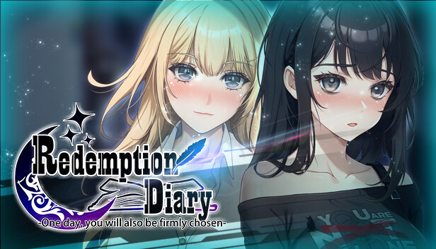 Redemption Diary - One day, you will also be firmly chosen