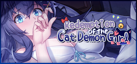 Redemption of the Cat Demon Girl Steam Banner