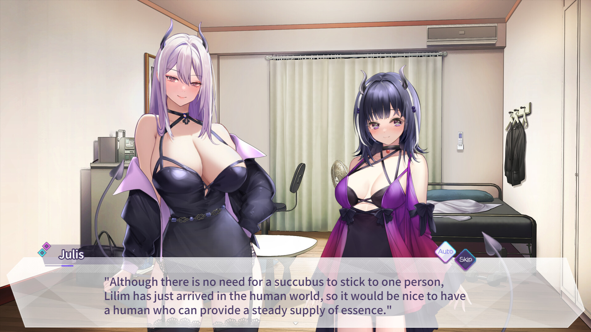 Lilim wants to Lv up♥ screenshot #9