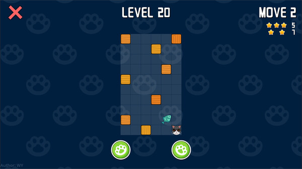 CatBallGravityMaze screenshot 5