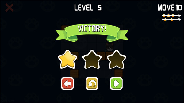 CatBallGravityMaze screenshot 3