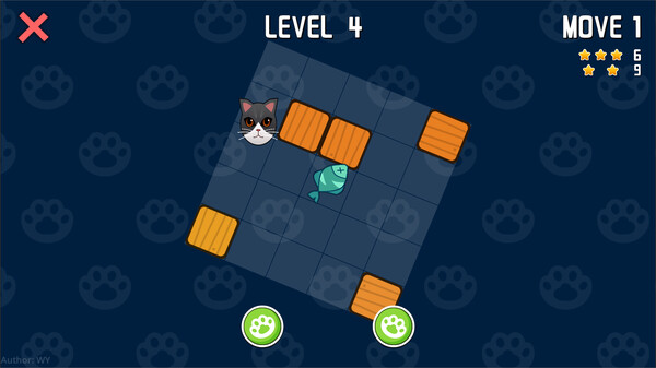 CatBallGravityMaze screenshot 2