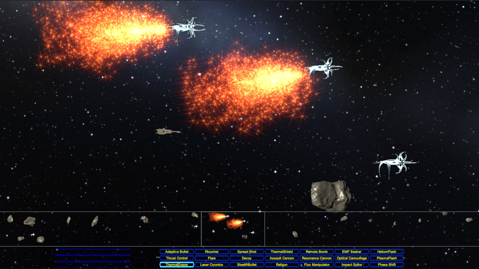 ALSTROEMERIA screenshot #5