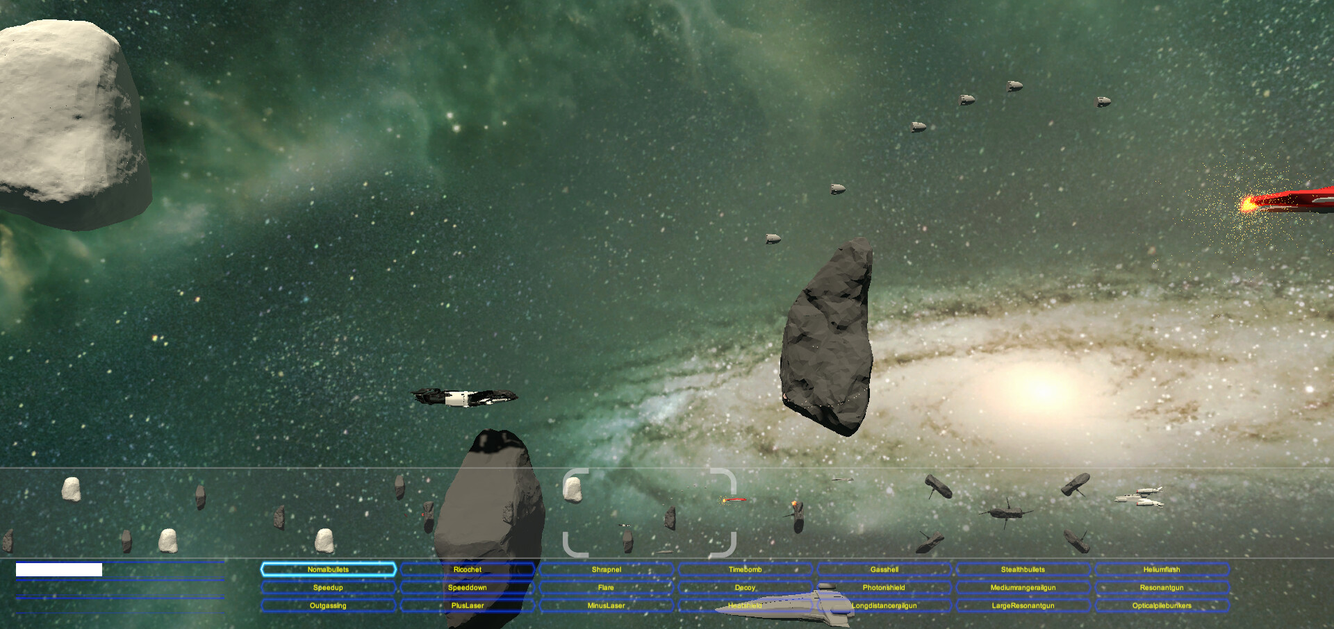 ALSTROEMERIA screenshot #1