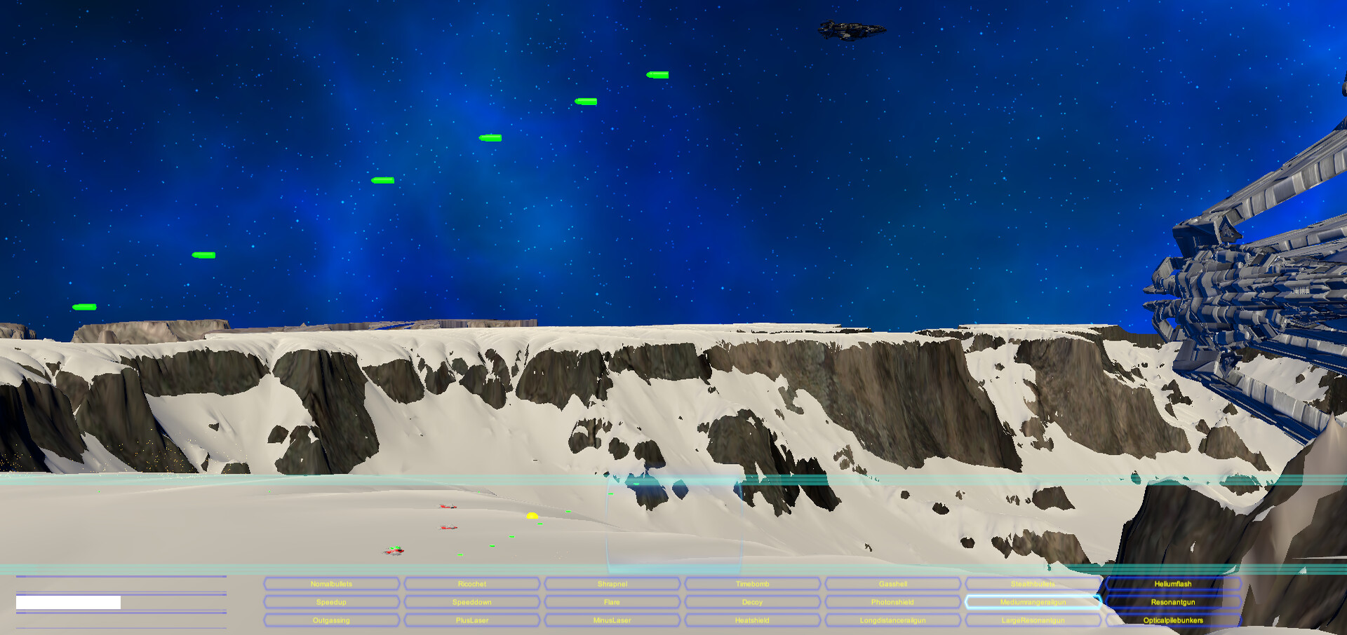 ALSTROEMERIA screenshot #2