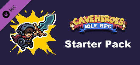 Cave Heroes - Starter Pack banner image