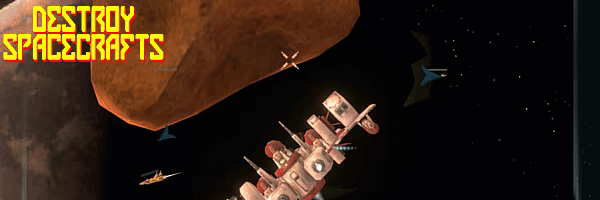 Battleships Collide: Space Shooter video 3