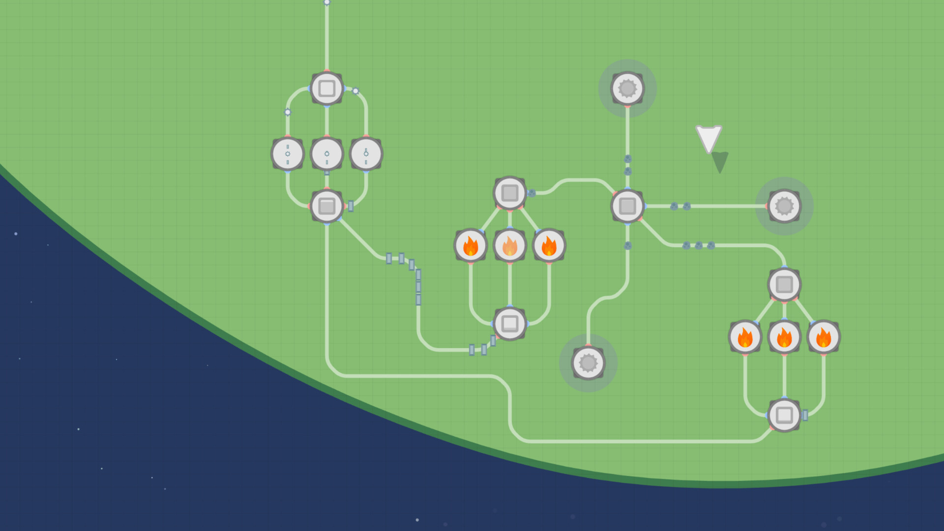 Outer Factory screenshot 2