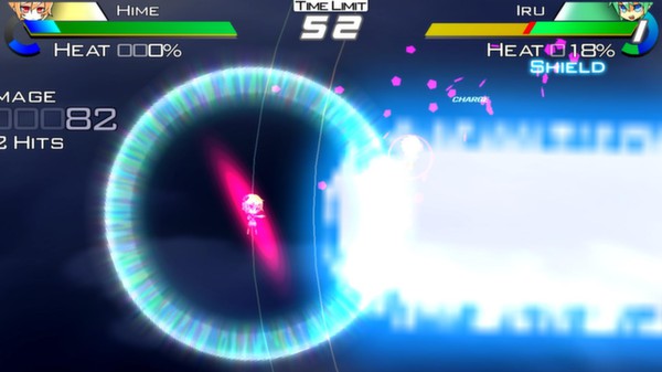 Acceleration of SUGURI X-Edition HD