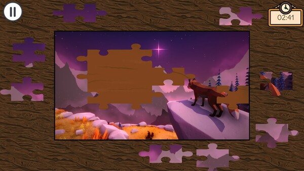 Cozy Jigsaw Puzzle screenshot 7