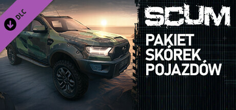 SCUM Vehicle Skins Pack